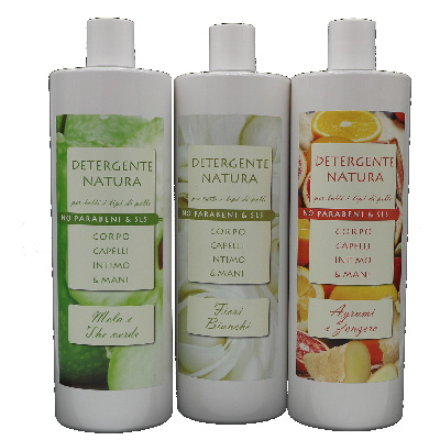 DETERGENTE NATURA GENERALE LR