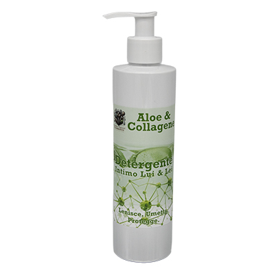 ALOE E COLLAGENE DETERGENTE INTIMO