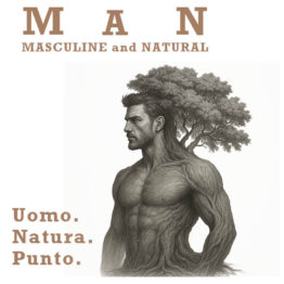 LINEA UOMO MAN (Masculine & Nature)