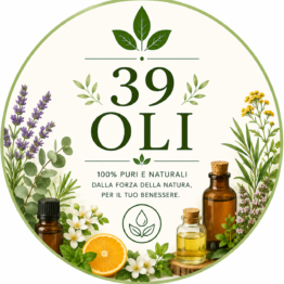 LINEA 39 OLI - EFFETTO SPA - OLIO NATURA