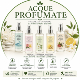 LINEA ACQUE PROFUMATE