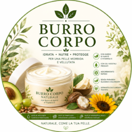 BURRO CORPO