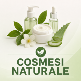 COSMETICA NATURALE