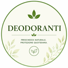 LINEA DEODORANTI