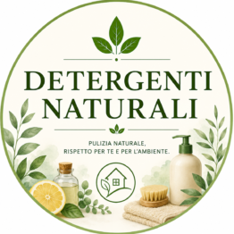 LINEA DETERGENTI NATURALI