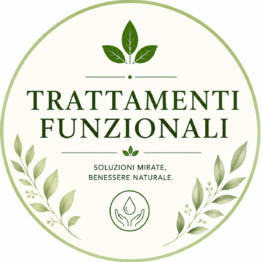 LINEA TRATTAMENTI FUNZIONALI SPECIFICI