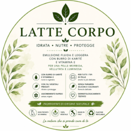 LATTE CORPO
