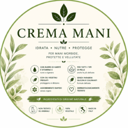 CREME MANI