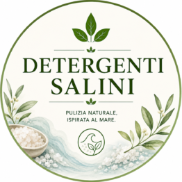 LINEA DETERGENTI SALINI