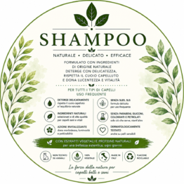 SHAMPOO MARINO