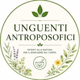 LINEA UNGUENTI ANTROPOSOFICI