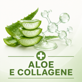 LINEA A BASE DI Collagene & Aloe