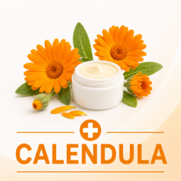 LINEA ALLA CALENDULA