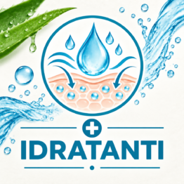 LINEA IDRATANTI