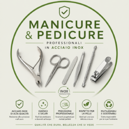 MANICURE E PEDICURE