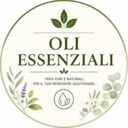 LINEA OLI ESSENZIALI